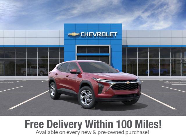 2025 Chevrolet Trax Vehicle Photo in POOLER, GA 31322-3252