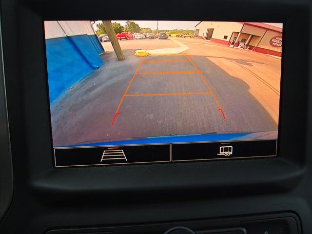 2022 Chevrolet Silverado 1500 Vehicle Photo in MADISON, IN 47250-1611