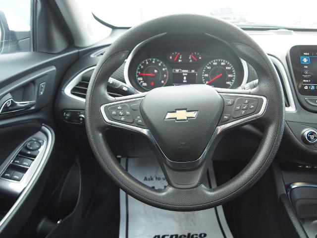 2024 Chevrolet Malibu Vehicle Photo in MADISON, IN 47250-1611