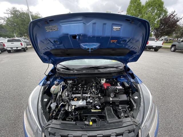 2023 Nissan Kicks Vehicle Photo in BENTONVILLE, AR 72712-4322