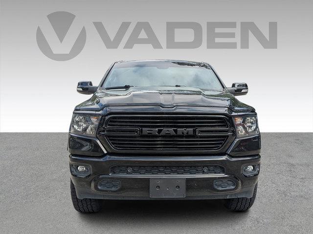 2021 Ram 1500 Vehicle Photo in BRUNSWICK, GA 31525-1881