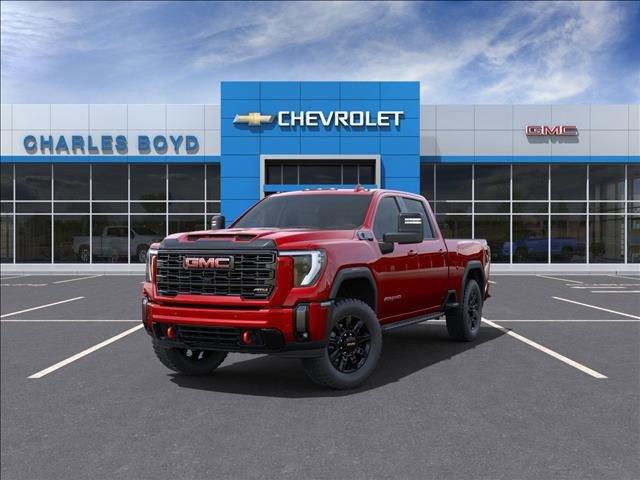 2025 GMC Sierra 2500 HD Vehicle Photo in HENDERSON, NC 27536-2966