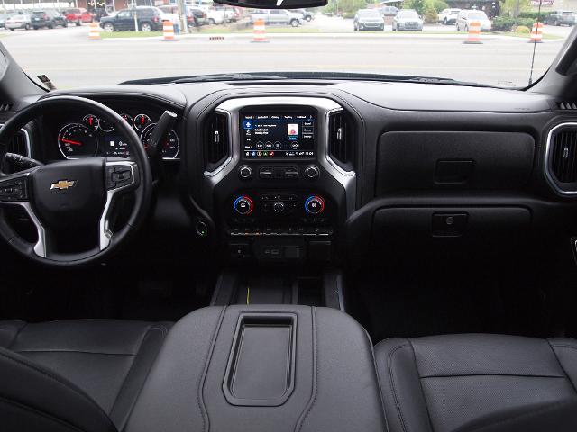 2022 Chevrolet Silverado 1500 LTD Vehicle Photo in MADISON, IN 47250-1611