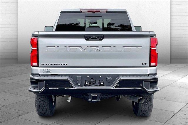 2025 Chevrolet Silverado 2500 HD Vehicle Photo in INDEPENDENCE, MO 64055-1314