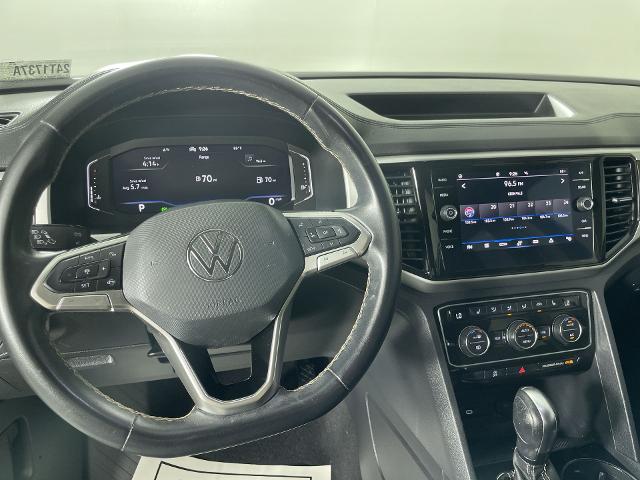 2022 Volkswagen Atlas Vehicle Photo in GILBERT, AZ 85297-0402