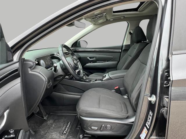 2022 Hyundai TUCSON Vehicle Photo in Appleton, WI 54914