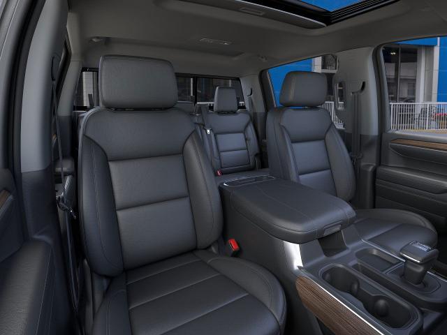 2025 Chevrolet Silverado 1500 Vehicle Photo in INDEPENDENCE, MO 64055-1314