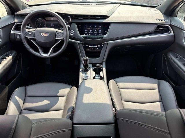 2024 Cadillac XT6 Vehicle Photo in BATON ROUGE, LA 70809-4546