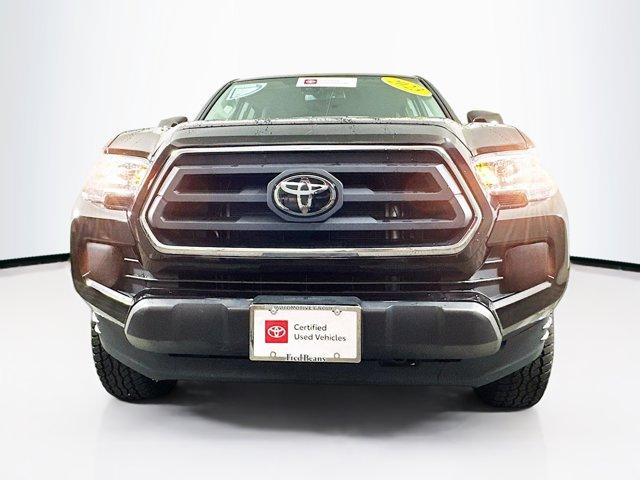 2023 Toyota Tacoma 4WD Vehicle Photo in Flemington, NJ 08822