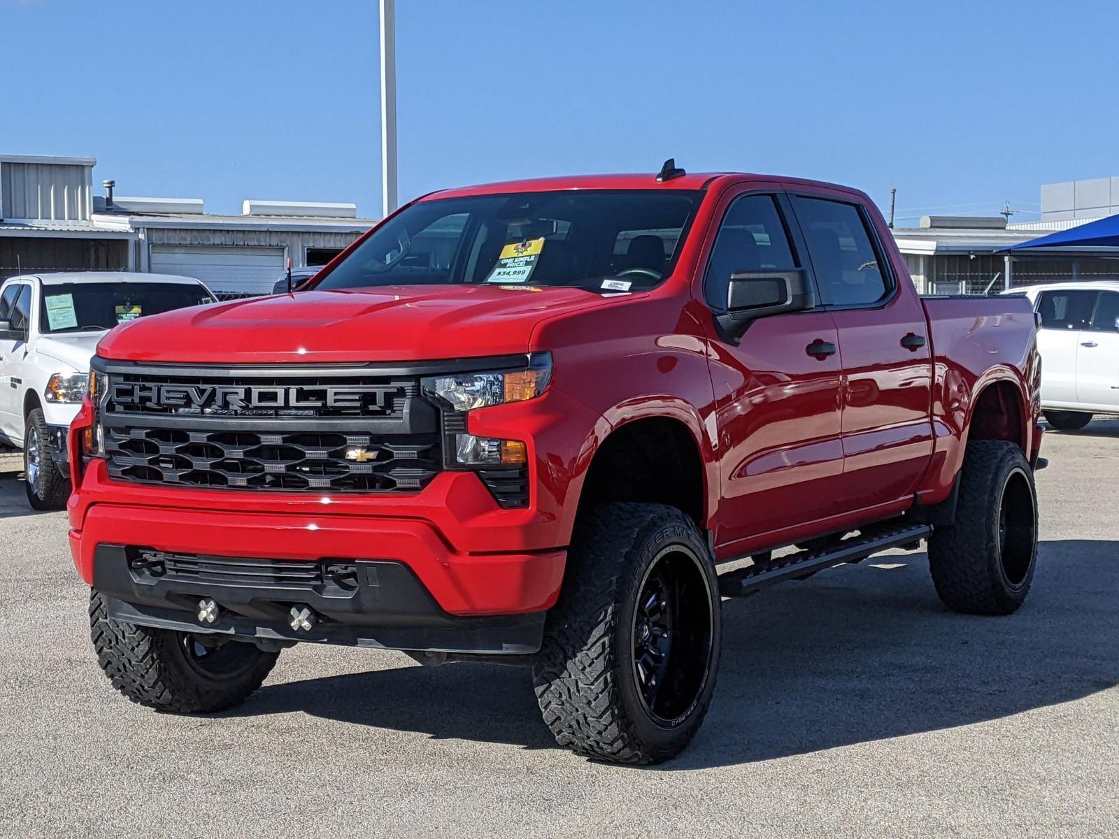 2022 Chevrolet Silverado 1500 Vehicle Photo in Seguin, TX 78155