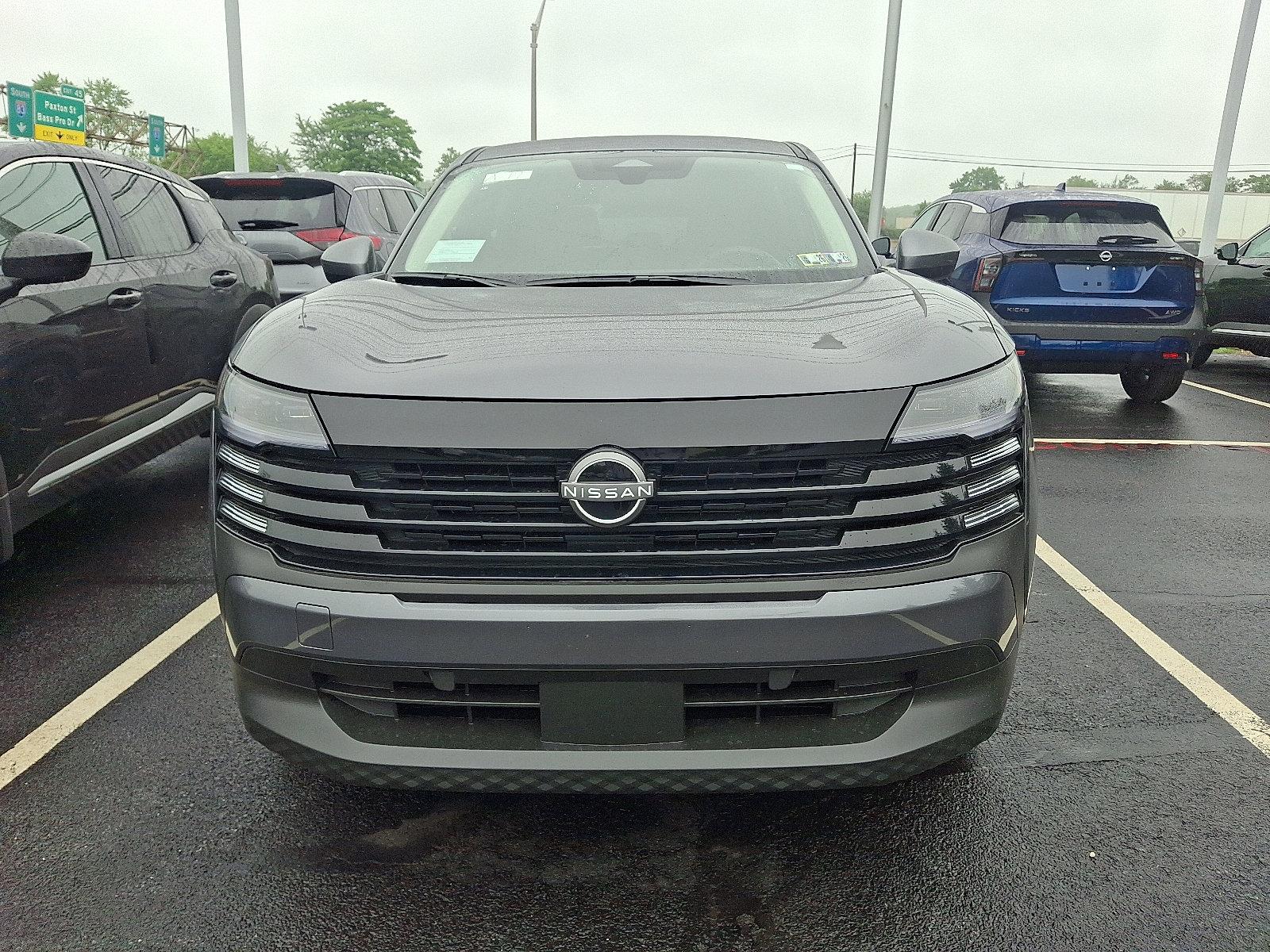 2025 Nissan Kicks Vehicle Photo in Harrisburg, PA 17111-1033