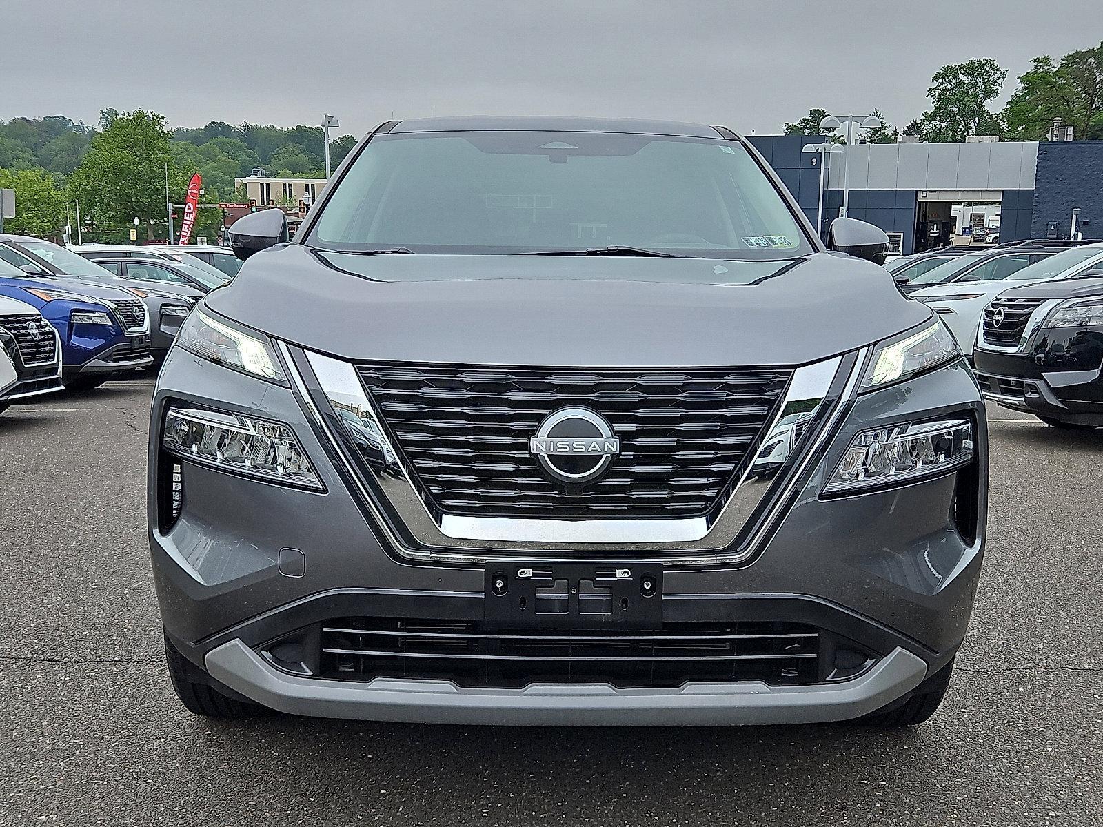 2022 Nissan Rogue Vehicle Photo in Jenkintown, PA 19046