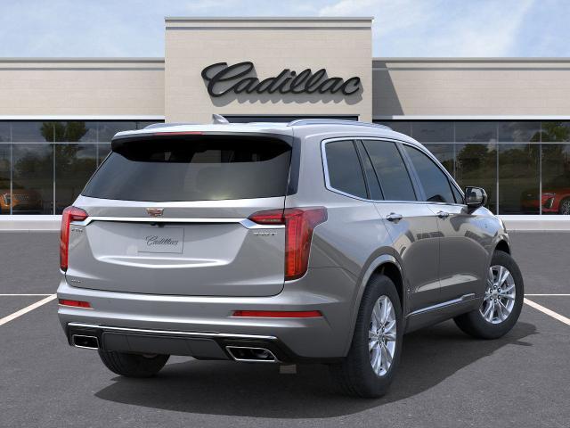 2025 Cadillac XT6 Vehicle Photo in SMITHTOWN, NY 11787-5023