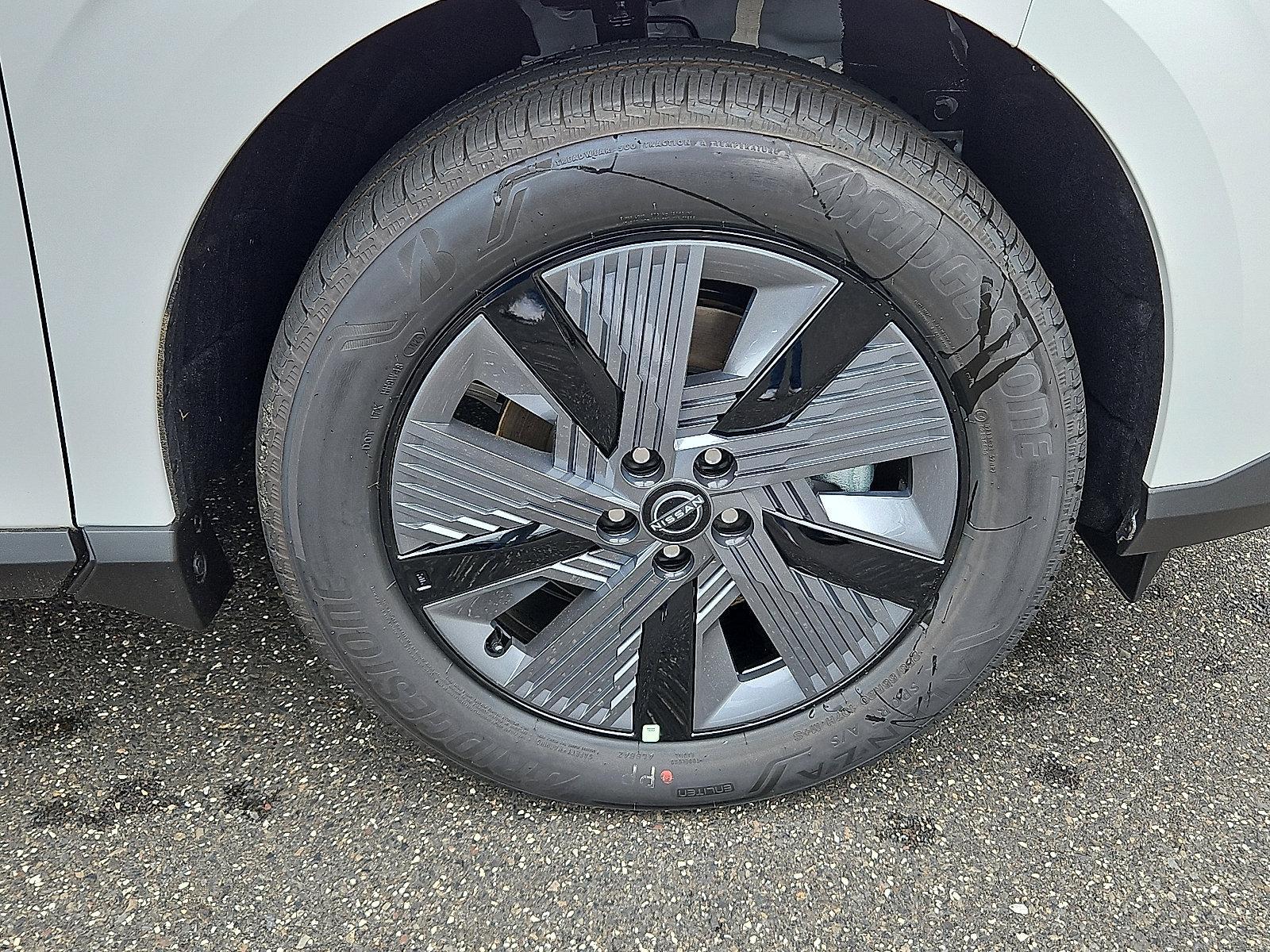 2025 Nissan Murano Vehicle Photo in Jenkintown, PA 19046
