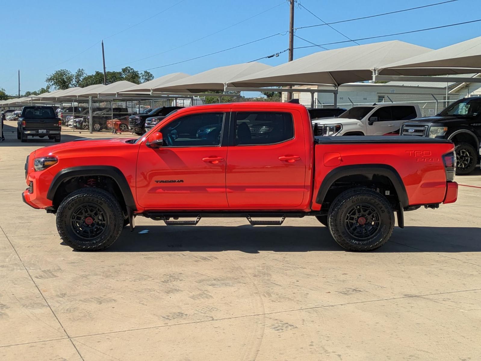 2023 Toyota Tacoma 4WD Vehicle Photo in SELMA, TX 78154-1460