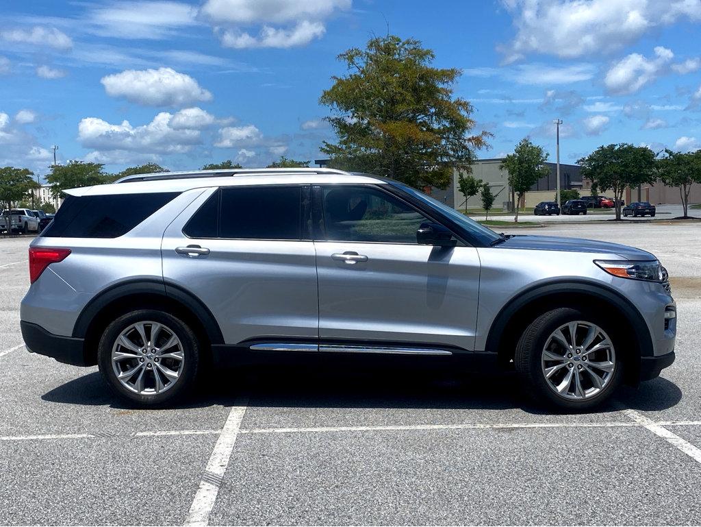 2023 Ford Explorer Vehicle Photo in POOLER, GA 31322-3252