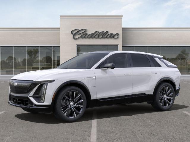 2024 Cadillac LYRIQ Vehicle Photo in SMITHTOWN, NY 11787-5023