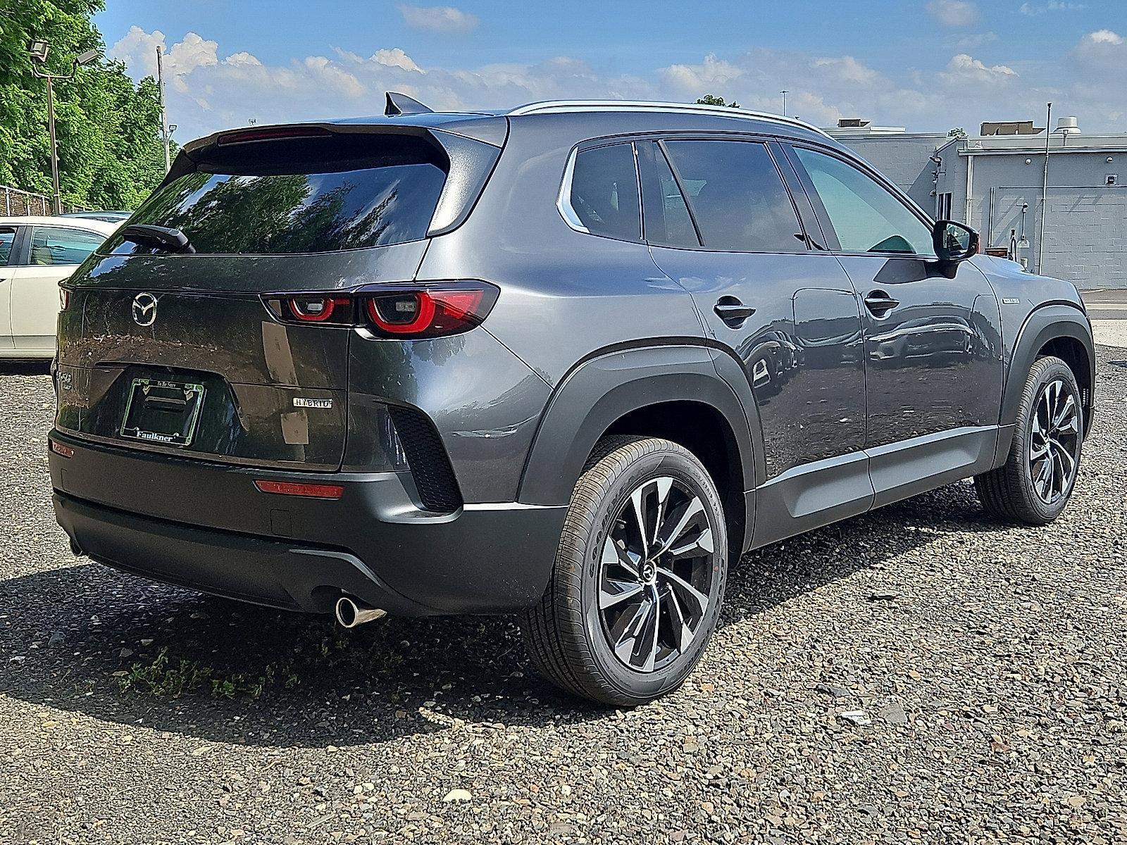 2025 Mazda CX-50 Hybrid Vehicle Photo in Trevose, PA 19053