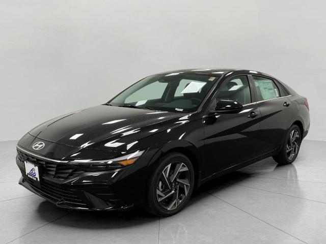 2025 Hyundai ELANTRA Vehicle Photo in Appleton, WI 54913