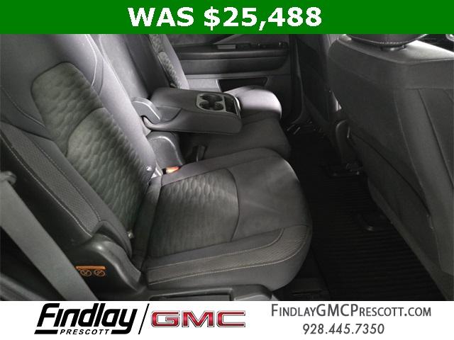 2022 Nissan Pathfinder Vehicle Photo in PRESCOTT, AZ 86305-3700