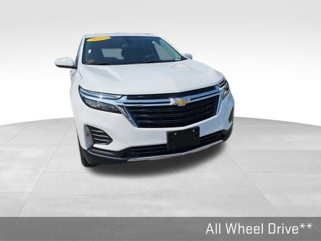 2023 Chevrolet Equinox Vehicle Photo in Fishers, IN 46038