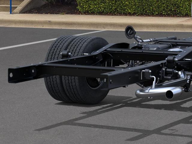 2025 Chevrolet Express Cutaway 4500 Vehicle Photo in GEORGETOWN, TX 78626-7508