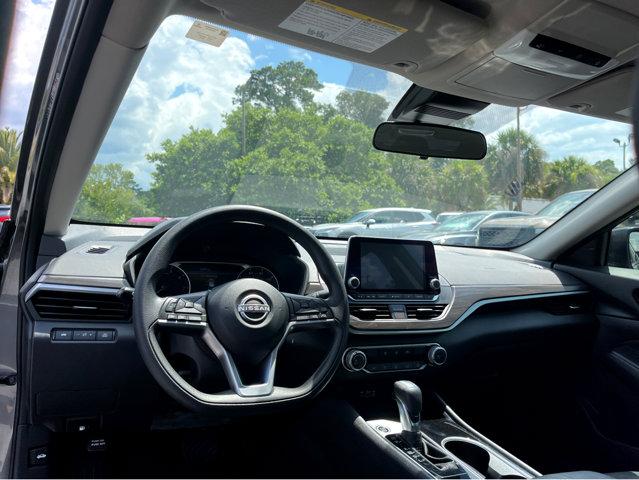 2024 Nissan Altima Vehicle Photo in Savannah, GA 31419