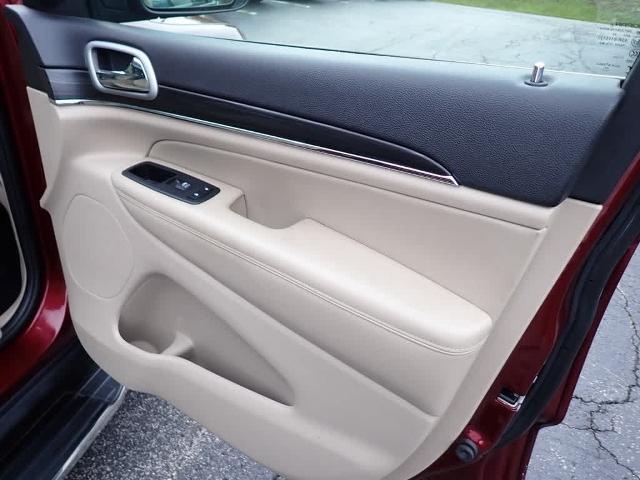 2021 Jeep Grand Cherokee Vehicle Photo in ZELIENOPLE, PA 16063-2910
