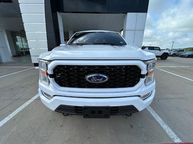 2021 Ford F-150 Vehicle Photo in Greenville, TX 75402
