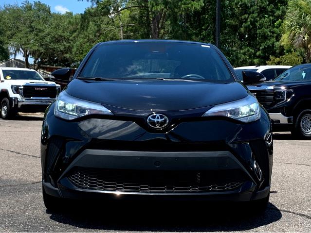 2022 Toyota C-HR Vehicle Photo in BEAUFORT, SC 29906-4218