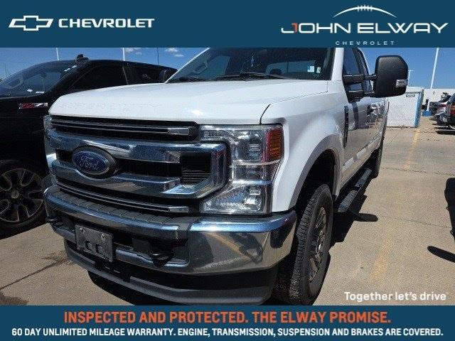2020 Ford Super Duty F-250 SRW Vehicle Photo in ENGLEWOOD, CO 80113-6708