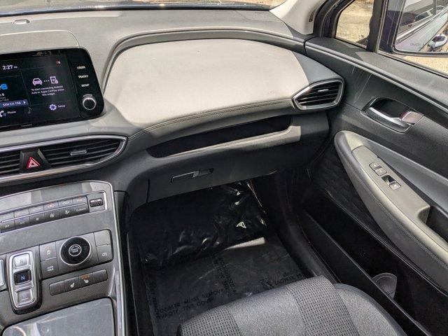 2021 Hyundai SANTA FE Vehicle Photo in BRUNSWICK, GA 31525-1881