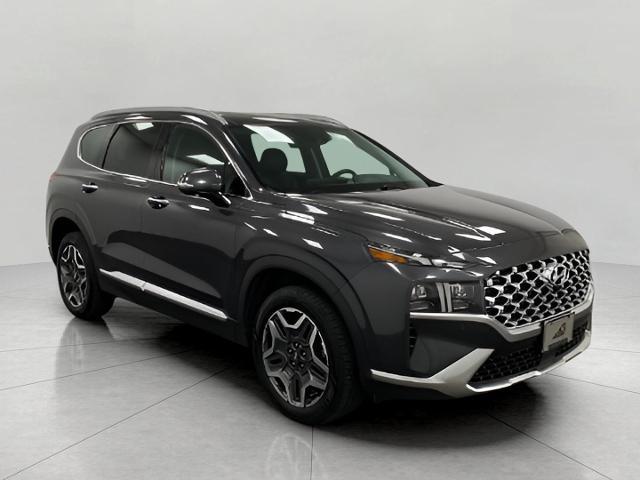2022 Hyundai SANTA FE Vehicle Photo in Appleton, WI 54913
