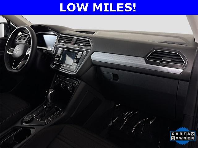 2023 Volkswagen Tiguan Vehicle Photo in Puyallup, WA 98371