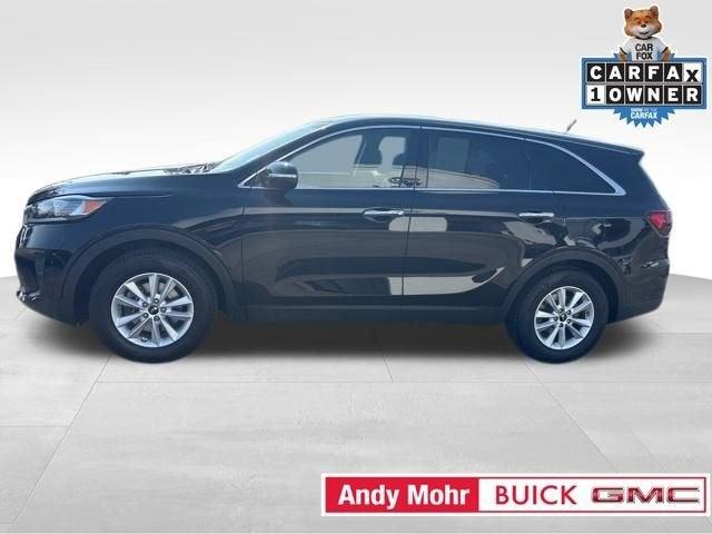 2020 Kia Sorento Vehicle Photo in Fishers, IN 46038