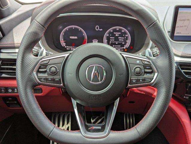 2024 Acura MDX Vehicle Photo in San Antonio, TX 78230