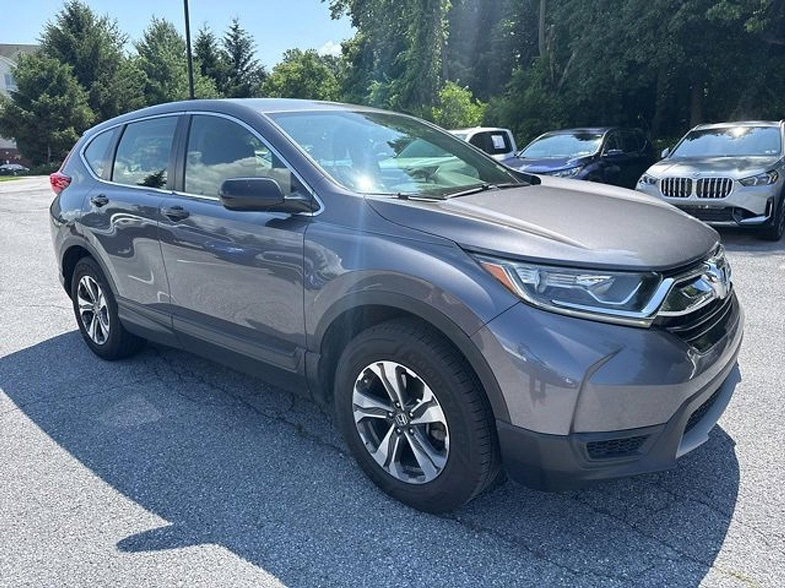 2018 Honda CR-V Vehicle Photo in Harrisburg, PA 17111