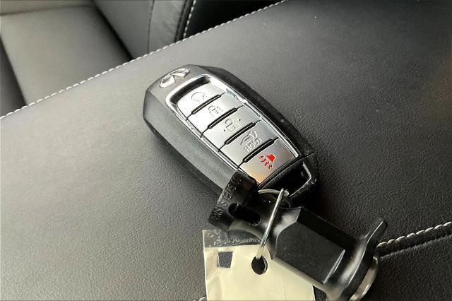 2021 INFINITI QX50 Vehicle Photo in Grapevine, TX 76051