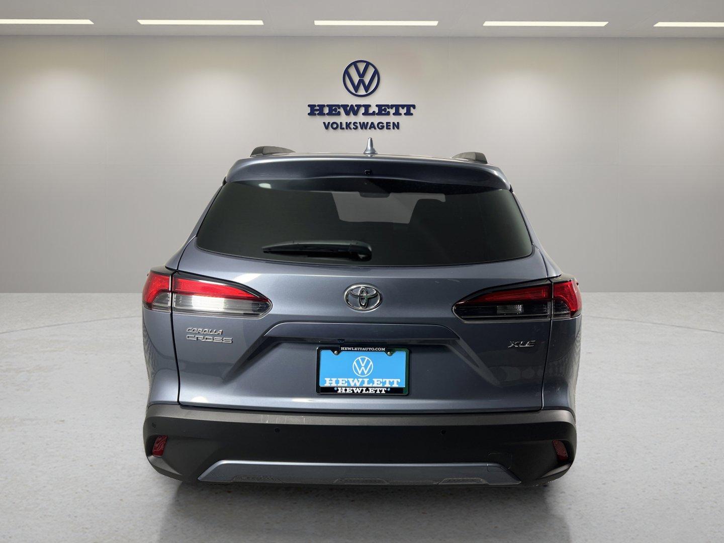 2022 Toyota Corolla Cross Vehicle Photo in Georgetown, TX 78626