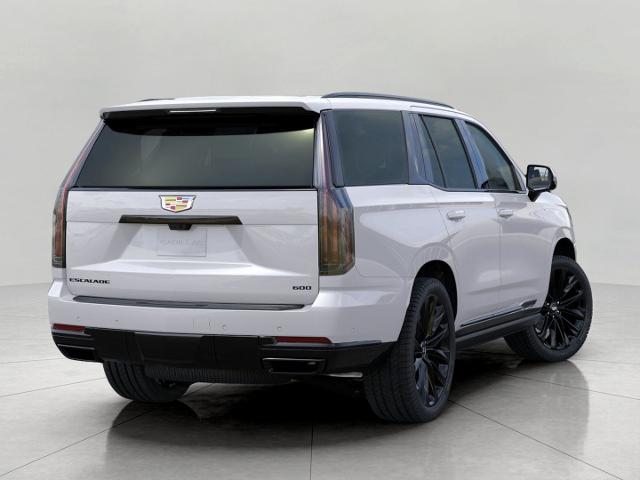 2025 Cadillac Escalade Vehicle Photo in MADISON, WI 53713-3220