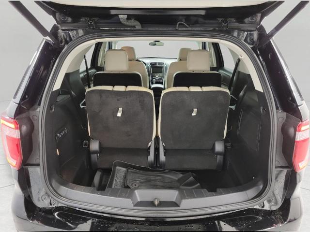 2017 Ford Explorer Vehicle Photo in NEENAH, WI 54956-2243