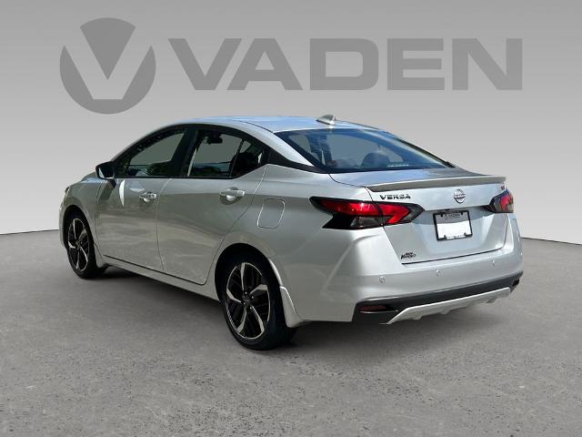 2023 Nissan Versa Vehicle Photo in Statesboro, GA 30458