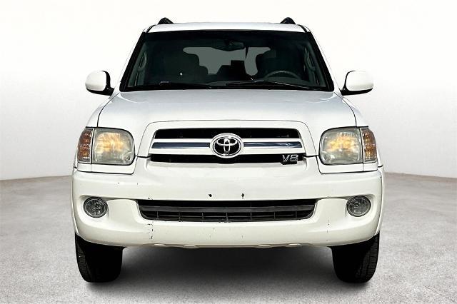 2006 Toyota Sequoia Vehicle Photo in Grapevine, TX 76051