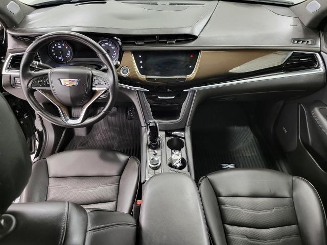 2024 Cadillac XT6 Vehicle Photo in GREEN BAY, WI 54303-3330