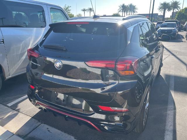 2021 Buick Encore GX Vehicle Photo in GILBERT, AZ 85297-0402