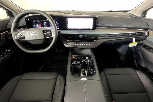 2025 Nissan Murano Vehicle Photo in Tulsa, OK 74129