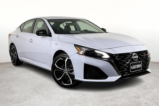 2025 Nissan Altima Vehicle Photo in Tulsa, OK 74129