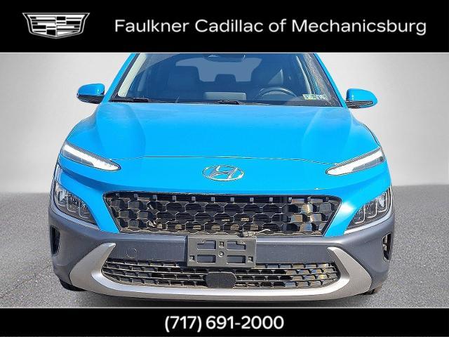 2022 Hyundai KONA Vehicle Photo in MECHANICSBURG, PA 17050-1707