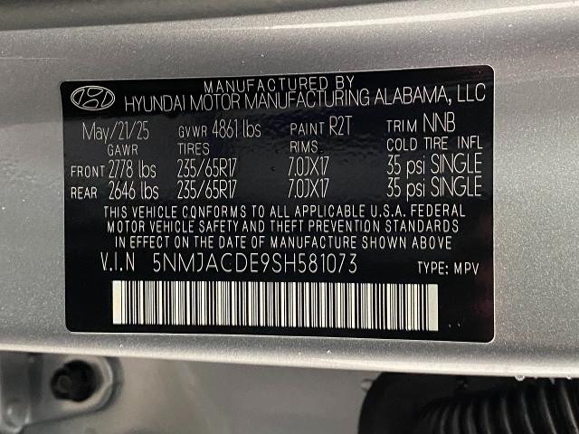2025 Hyundai TUCSON Vehicle Photo in Appleton, WI 54913