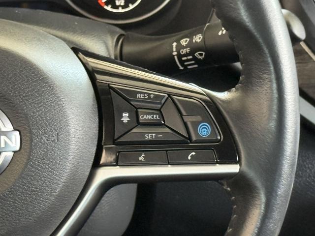 2023 Nissan Altima Vehicle Photo in Weatherford, TX 76087